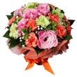 徳島県三好市フラワーショップ光の花　花束