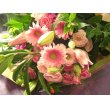 徳島県三好市フラワーショップ光の花　フラワ－ショップ光・花束