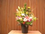 新年、明けましておめでとうございます。本年も宜しくお願い致します。「フラワーショップ光」（徳島県三好市の花屋）のギャラリー写真